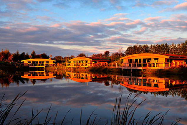 Brompton Lakes - Save 33% on their Rateable Value