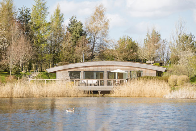 Brompton Lakes Rateable Value saving of 33%