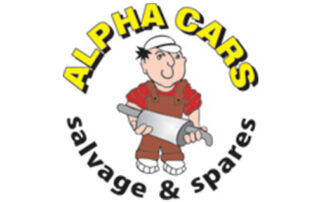 Alpha Cars logo