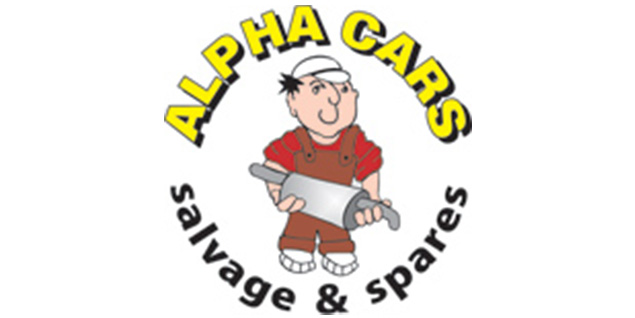 Alpha Cars logo