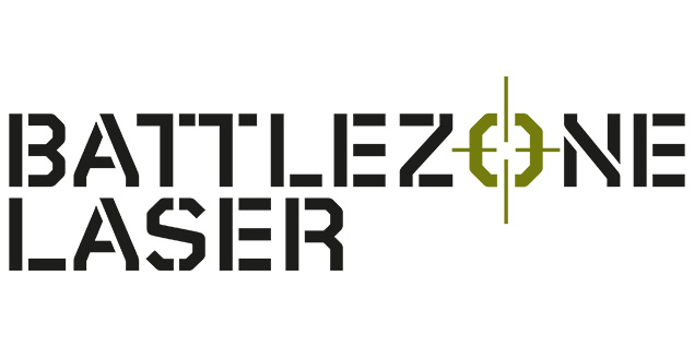 Battlezone Laser logo