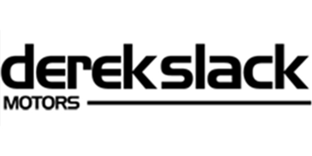 Derek Slack Motors logo