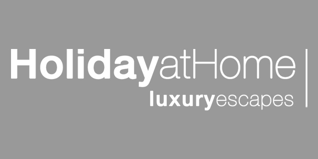 Holiday at Home logo