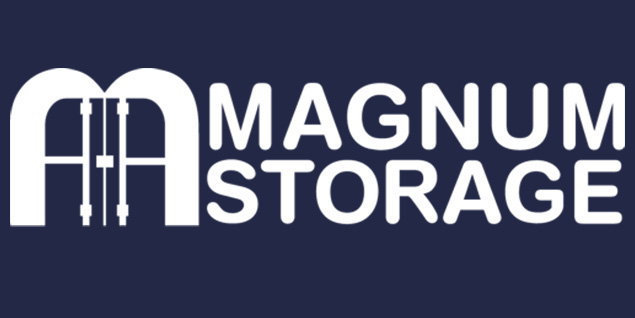 Magnum Storage logo