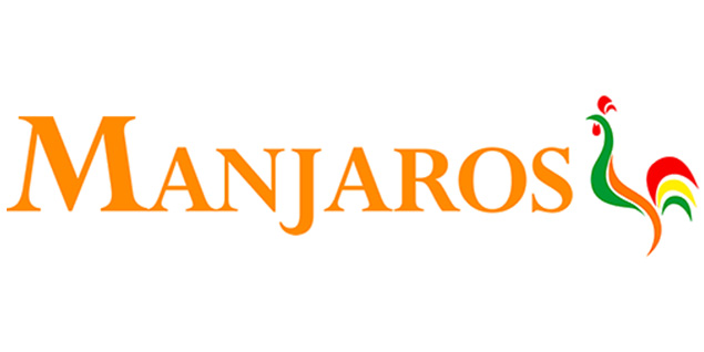 Manjaros Restaurant logo