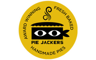 Pie Jackers Middlesbrough logo