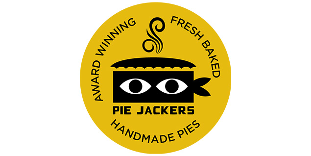 Pie Jackers Middlesbrough logo