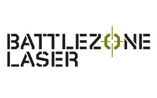 Battlezone Laser logo