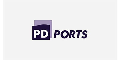 PD Ports logo