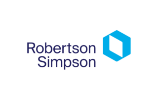 Robert Simpson logo transparent