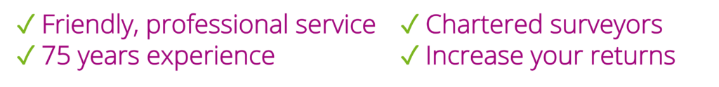 MRICS Surveyors, Increase your returms, Friendly professional service & Over 25 years experience of reducing the rateable value